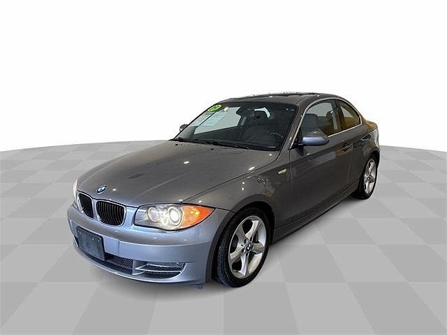 2009 BMW 1 Series 128i image 0