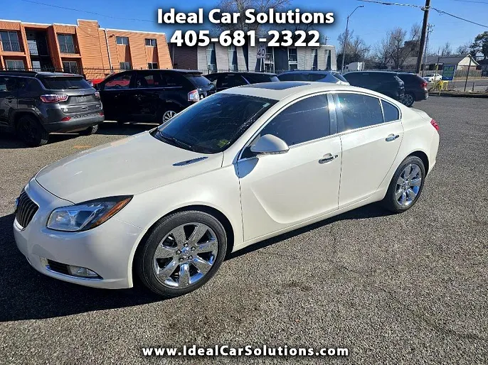 2012 Buick Regal