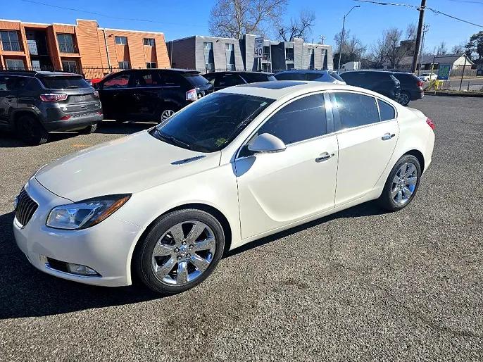 2012 Buick Regal