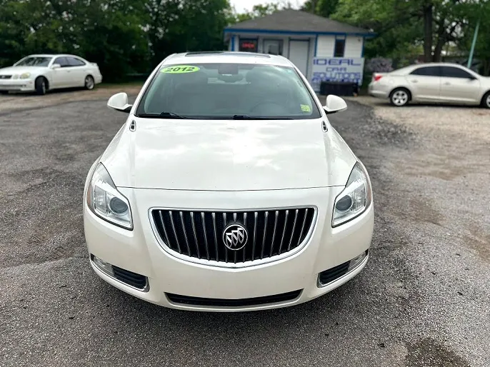 2012 Buick Regal