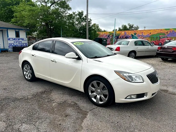 2012 Buick Regal