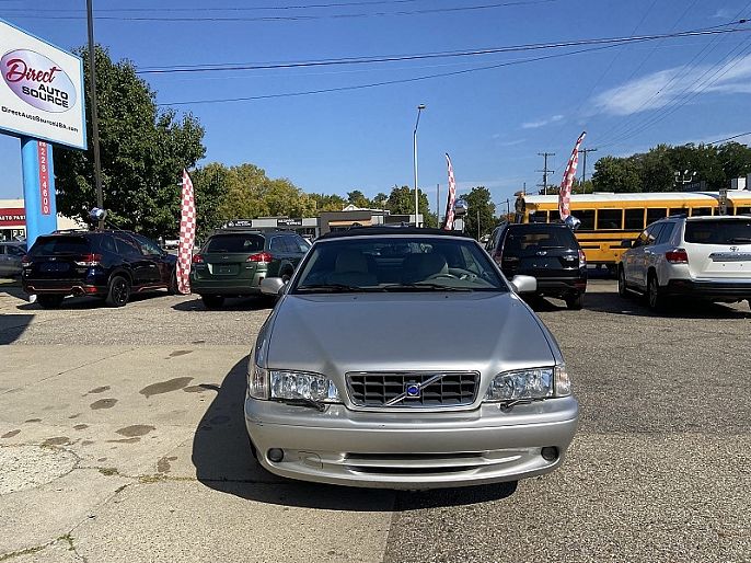 2004 Volvo C70