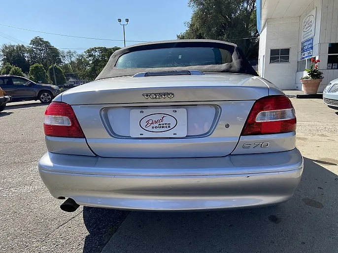 2004 Volvo C70