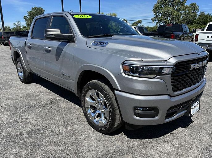 2025 Ram 1500