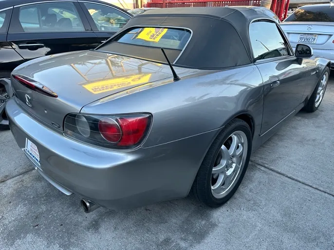 2003 Honda S2000