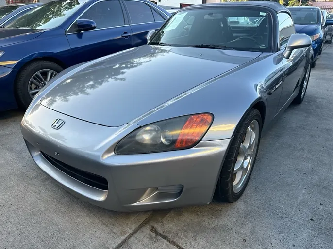 2003 Honda S2000
