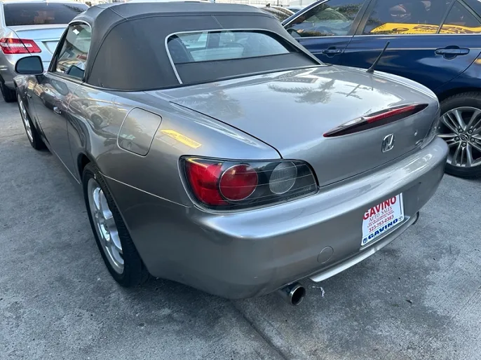 2003 Honda S2000