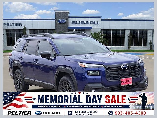 2026 Subaru Outback