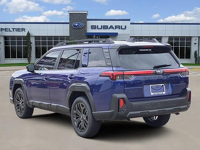 2026 Subaru Outback