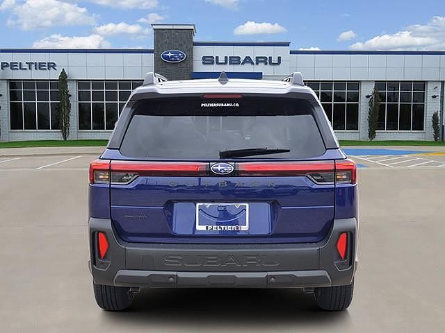 2026 Subaru Outback