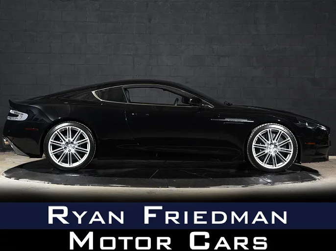 2009 Aston Martin DBS