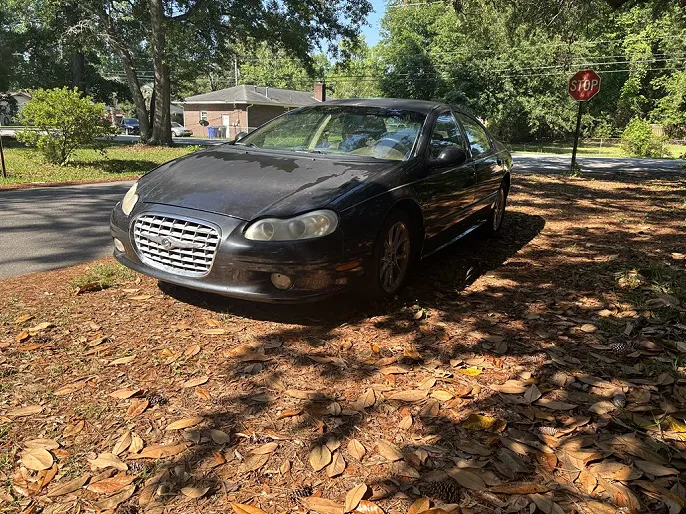 1999 Chrysler LHS