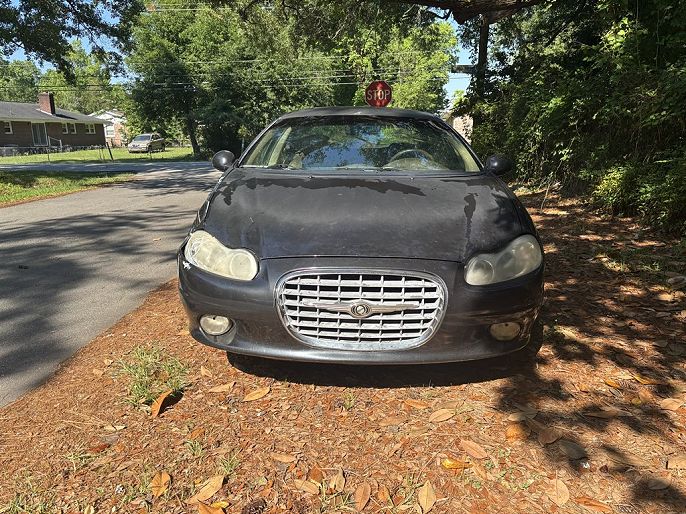 1999 Chrysler LHS