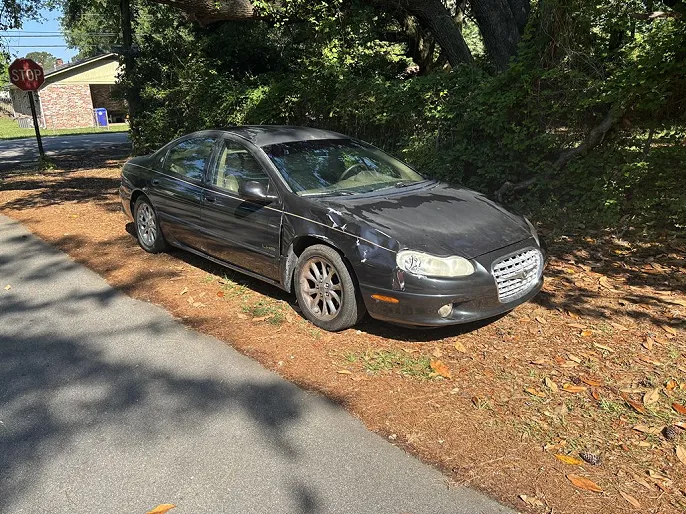 1999 Chrysler LHS