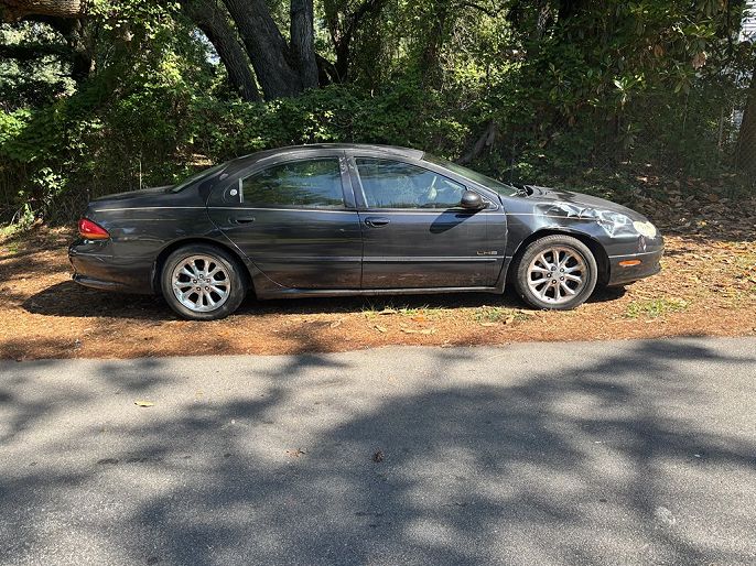 1999 Chrysler LHS