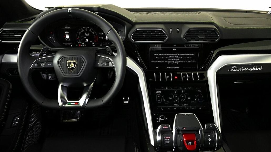 2023 Lamborghini Urus S image 5