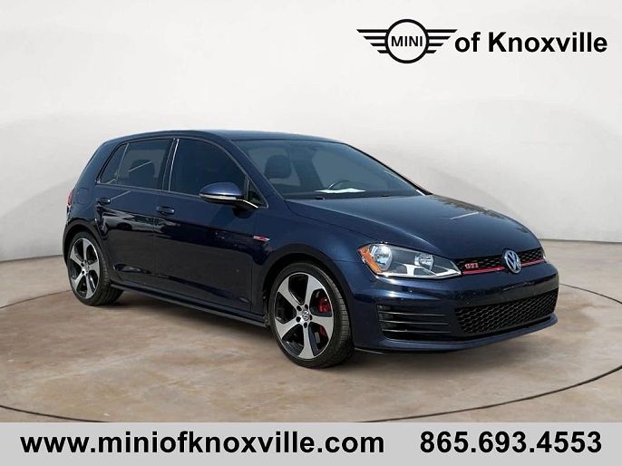 2017 Volkswagen Golf