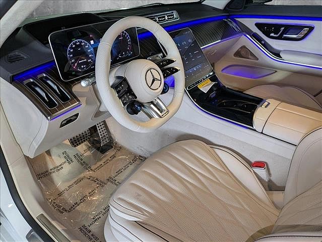 2025 Mercedes-Benz S-Class