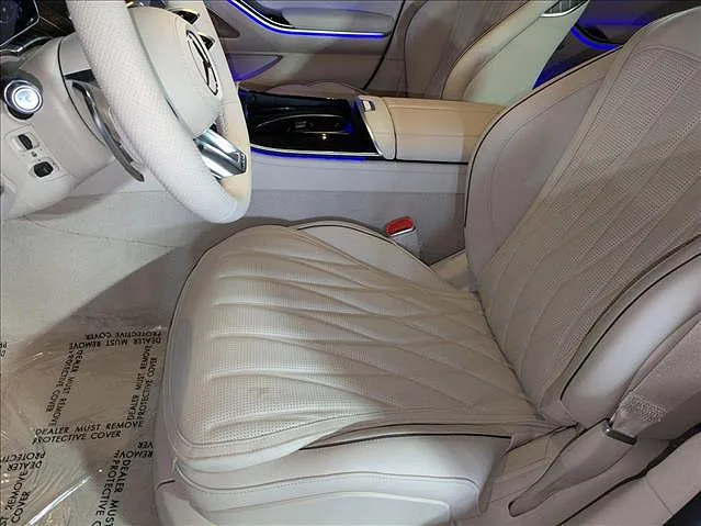 2025 Mercedes-Benz S-Class