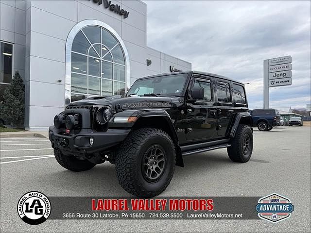 2023 Jeep Wrangler