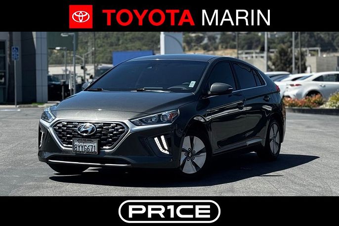 2022 Hyundai Ioniq