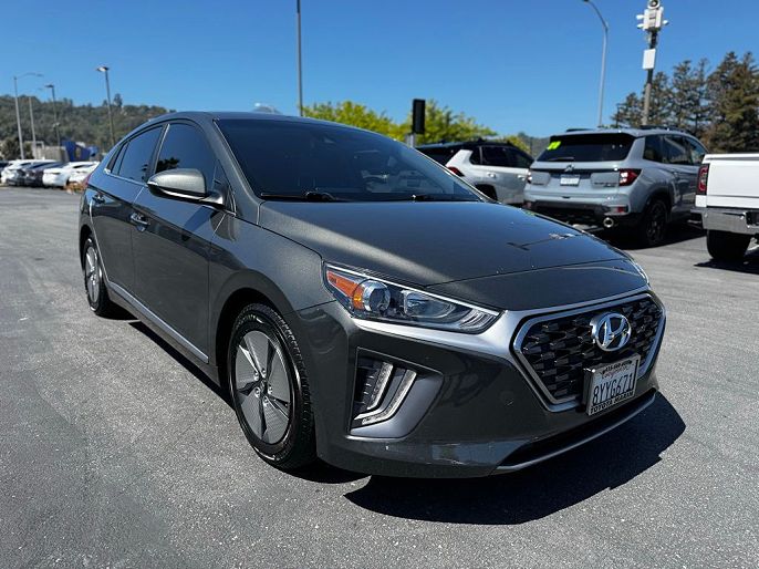 2022 Hyundai Ioniq