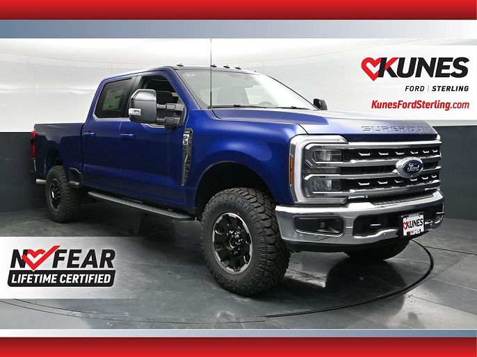 2026 Ford F-350