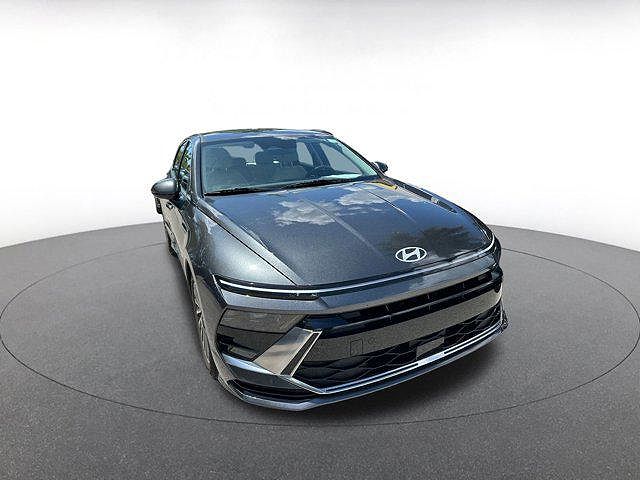 2025 Hyundai Sonata