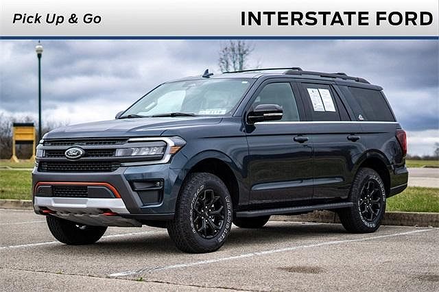 2022 Ford Expedition Timberline image 0