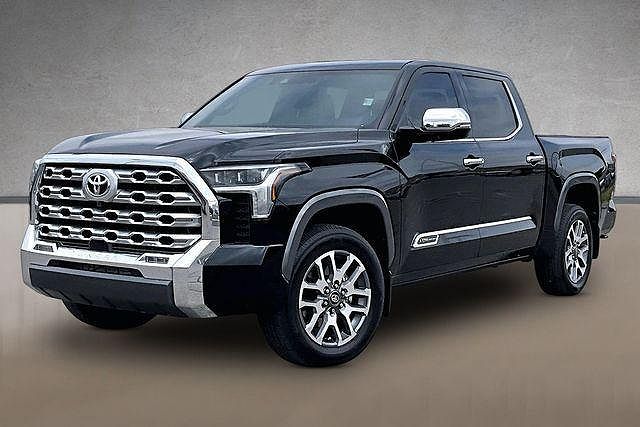 2025 Toyota Tundra