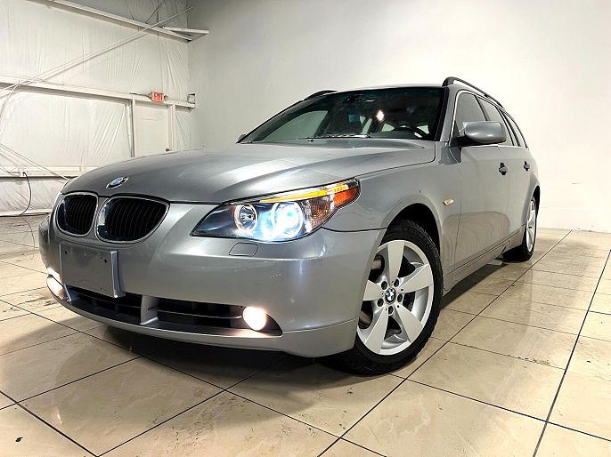 2006 BMW 5 Series