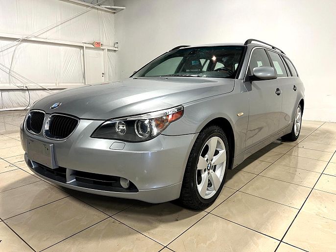 2006 BMW 5 Series