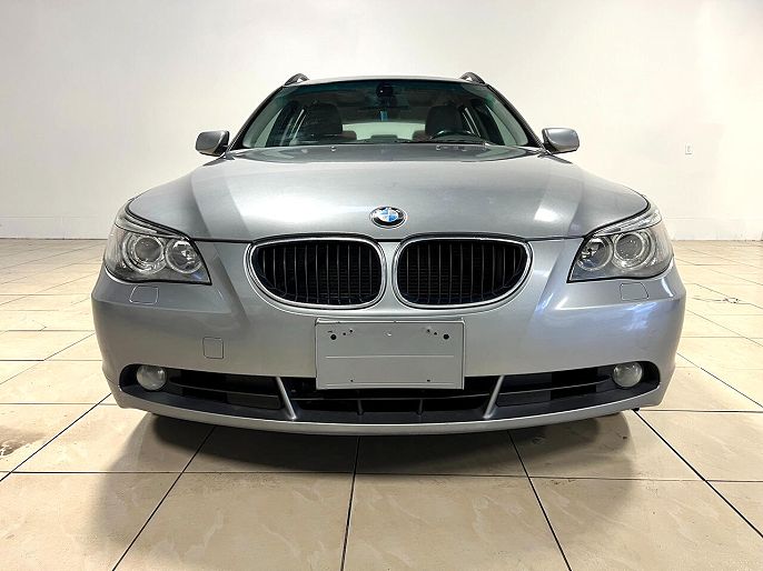 2006 BMW 5 Series