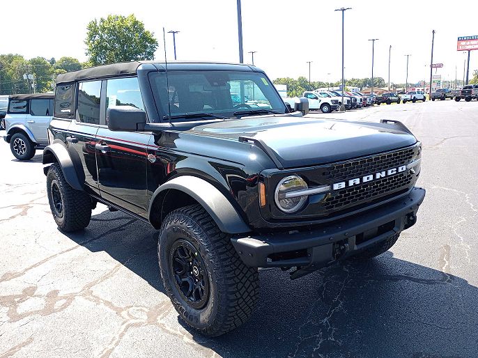2024 Ford Bronco