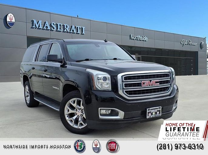 2015 GMC Yukon XL