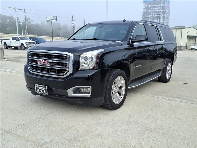 2015 GMC Yukon XL
