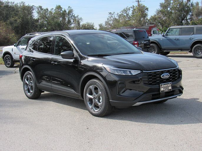 2025 Ford Escape