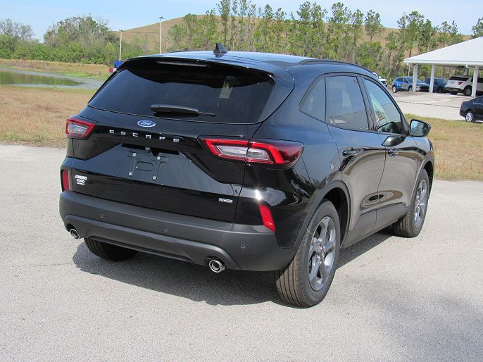 2025 Ford Escape