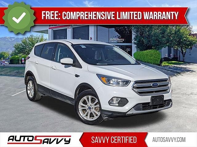 2019 Ford Escape