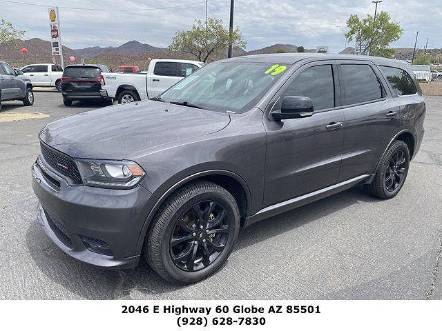 2019 Dodge Durango