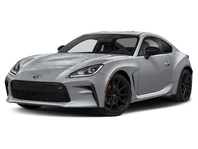 2025 Toyota GR86