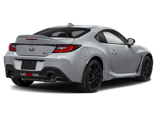 2025 Toyota GR86