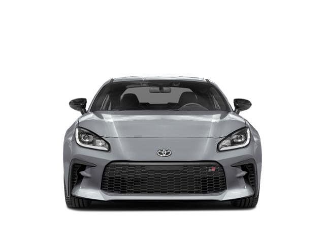 2025 Toyota GR86