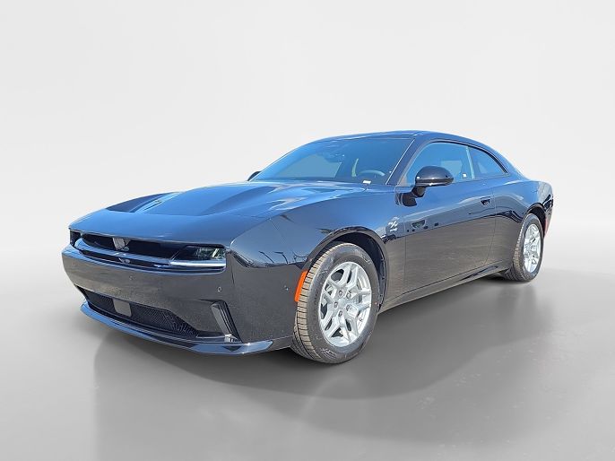 2025 Dodge Charger