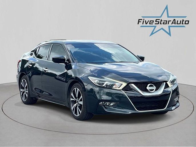 2017 Nissan Maxima