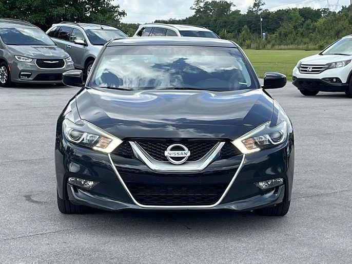 2017 Nissan Maxima