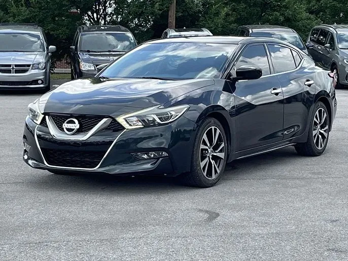 2017 Nissan Maxima