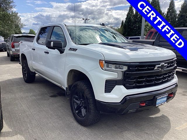 2024 Chevrolet Silverado 1500