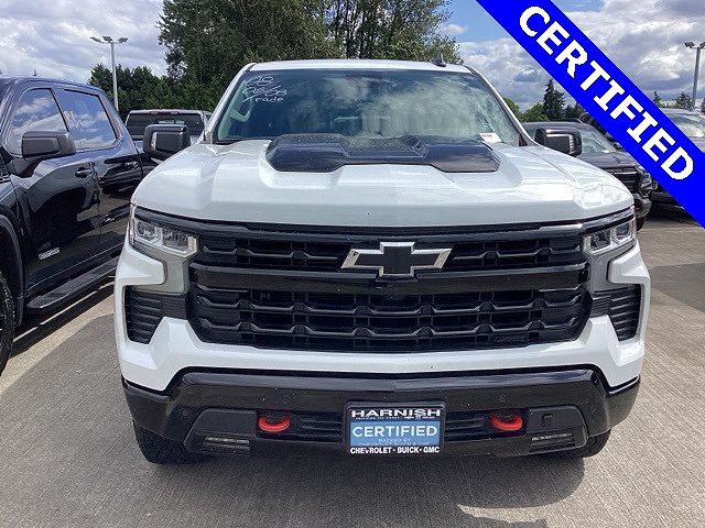 2024 Chevrolet Silverado 1500