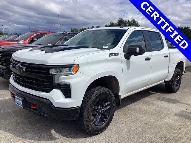 2024 Chevrolet Silverado 1500